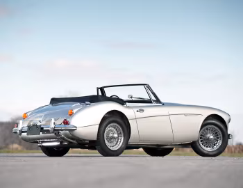 1964–68 Austin Healey 3000 [US-spec] (MkIII) '1963–68