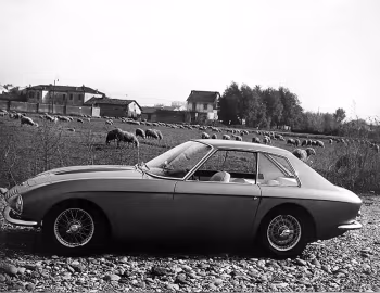 Austin Healey 3000 Coupé Speciale '1962