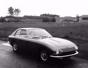 Austin Healey 3000 Coupé Speciale '1962