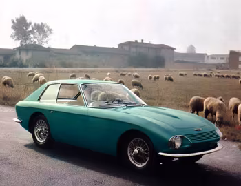 Austin Healey 3000 Coupé Speciale '1962