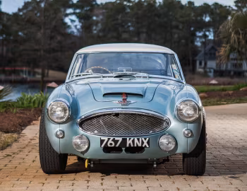 Austin Healey 3000 Rally Car (MkIII) '1967