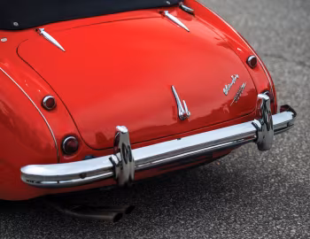 Austin Healey 3000 BJ7 (MkII) '01.1962–10.1963