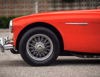 Austin Healey 3000 BJ7 (MkII) '01.1962–10.1963
