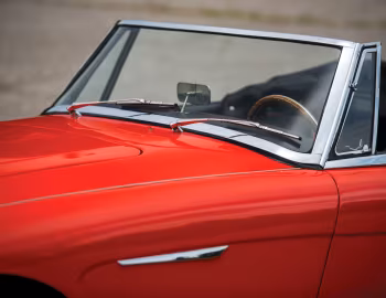 Austin Healey 3000 BJ7 (MkII) '01.1962–10.1963
