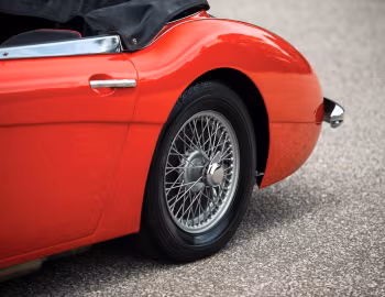 Austin Healey 3000 BJ7 (MkII) '01.1962–10.1963
