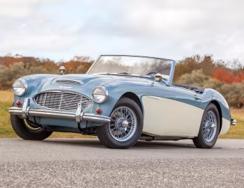 Austin Healey 3000 BN7 (MkI) '1959–61