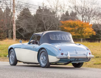 Austin Healey 3000 BN7 (MkI) '1959–61