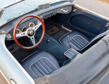 Interior Austin Healey 3000 BN7 (MkI) '1959–61