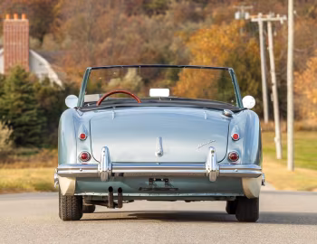 Austin Healey 3000 BN7 (MkI) '1959–61
