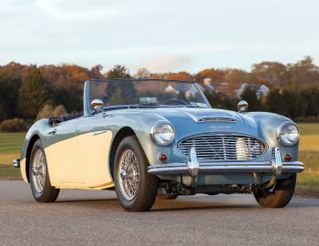 Austin Healey 3000 BN7 (MkI) '1959–61