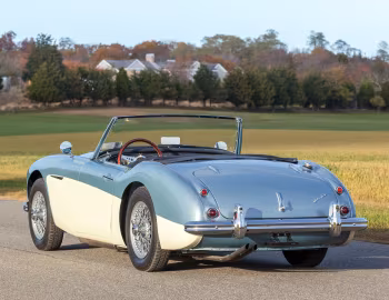 Austin Healey 3000 BN7 (MkI) '1959–61