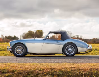 Austin Healey 3000 BN7 (MkI) '1959–61