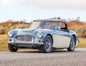 Austin Healey 3000 BN7 (MkI) '1959–61