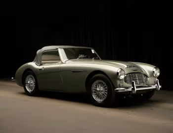 Austin Healey 3000 BT7 (MkI) '1959–61