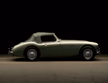 Austin Healey 3000 BT7 (MkI) '1959–61