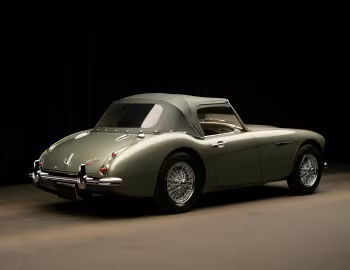 Austin Healey 3000 BT7 (MkI) '1959–61