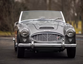 Austin Healey 3000 BT7 (MkI) '1959–61