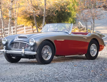 Austin Healey 3000 BT7 (MkI) '1959–61