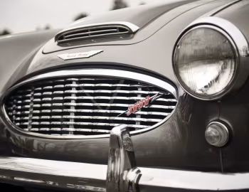 Austin Healey 3000 BT7 (MkI) '1959–61