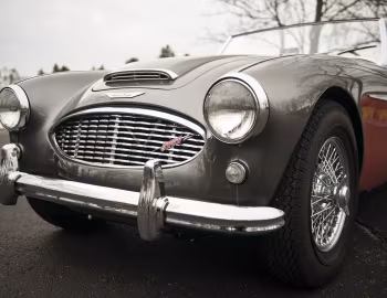 Austin Healey 3000 BT7 (MkI) '1959–61
