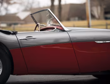 Austin Healey 3000 BT7 (MkI) '1959–61