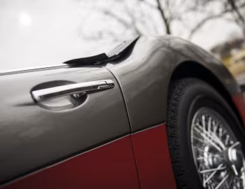 Austin Healey 3000 BT7 (MkI) '1959–61