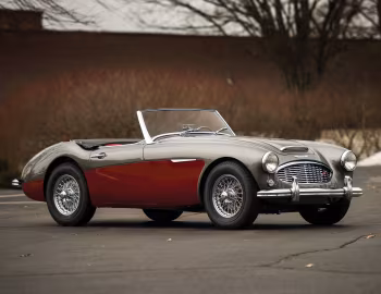 Austin Healey 3000 BT7 (MkI) '1959–61