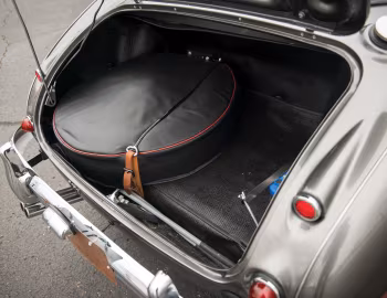 后备箱 Austin Healey 3000 BT7 (MkI) '1959–61