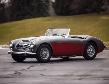 Austin Healey 3000 BT7 (MkI) '1959–61