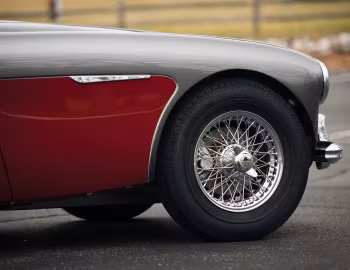 Austin Healey 3000 BT7 (MkI) '1959–61