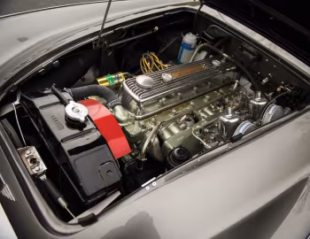 发动机舱 Austin Healey 3000 BT7 (MkI) '1959–61