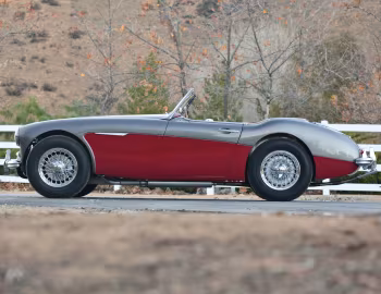 Austin Healey 3000 BT7 (MkI) '1959–61