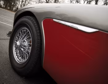 Austin Healey 3000 BT7 (MkI) '1959–61