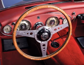 Тарпеда Austin Healey 3000 BT7 (MkI) '1959–61