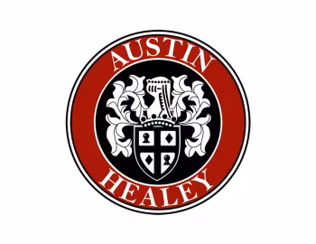 Logo Austin Healey