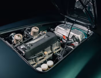 Under The Hood Healey by Caton '2022–pr.