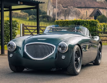 Healey by Caton '2022–н.в.