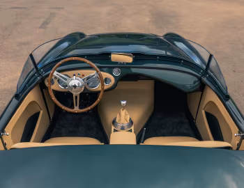 Front Panel Healey by Caton '2022–pr.