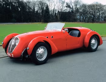 Healey Silverstone '1949–50