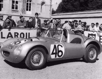 Austin Healey Sebring Sprite '1960