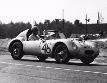 Austin Healey Sebring Sprite '1960
