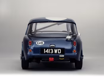 Ecurie Ecosse Austin Healey Sebring Sprite Coupe '1961
