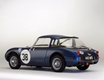 Ecurie Ecosse Austin Healey Sebring Sprite Coupe '1961