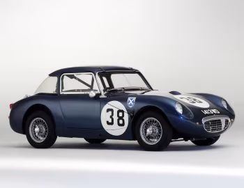 Ecurie Ecosse Austin Healey Sebring Sprite Coupe '1961