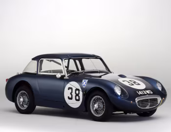 Ecurie Ecosse Austin Healey Sebring Sprite Coupe '1961
