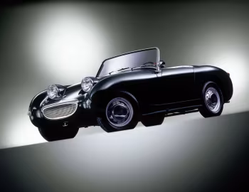 Austin Healey Sprite (MkI) '1958–61