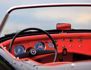 Торпедо 1962–64 Austin Healey Sprite [North America] (MkII) '1961–64