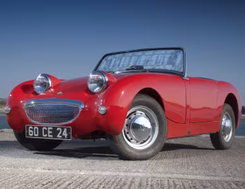Austin Healey Sprite (MkI) '1958–61