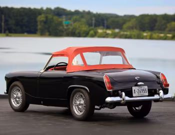 1962–64 Austin Healey Sprite [North America] (MkII) '1961–64
