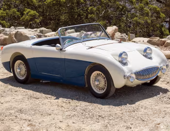 Austin Healey Sprite [UK-spec] (MkI) '1958–61